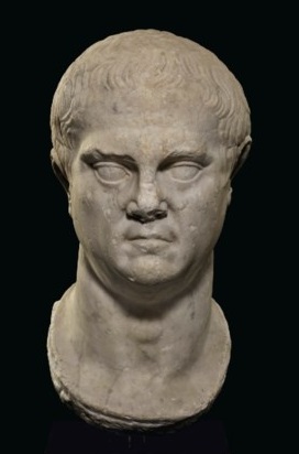 A Man, ca. 90 CE (Flavian Period)